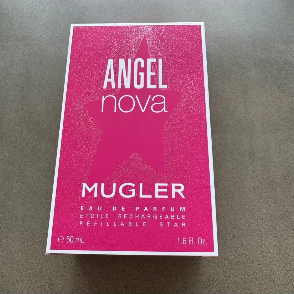 BRAND NEW Mugler Angel Nova Eau de Parfum - Pink Star - Picture 7 of 7